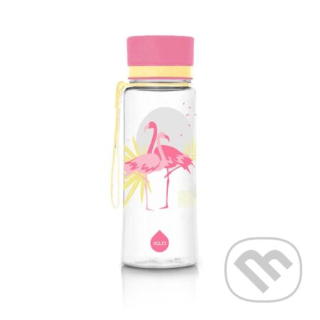 Fľaša EQUA Flamingo, K3 plus, 2019