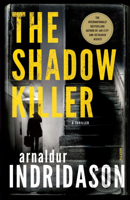 The Shadow Killer - Arnaldur Indridason, Vintage, 2019