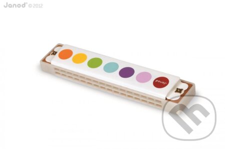 Ústna harmonika pre deti