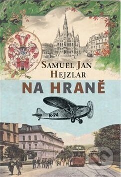 Na hraně - Jan Samuel Hejzlar, Stefanos, 2018