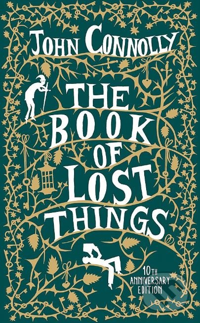 The Book of Lost Things - John Connolly, Hodder Paperback, 2017