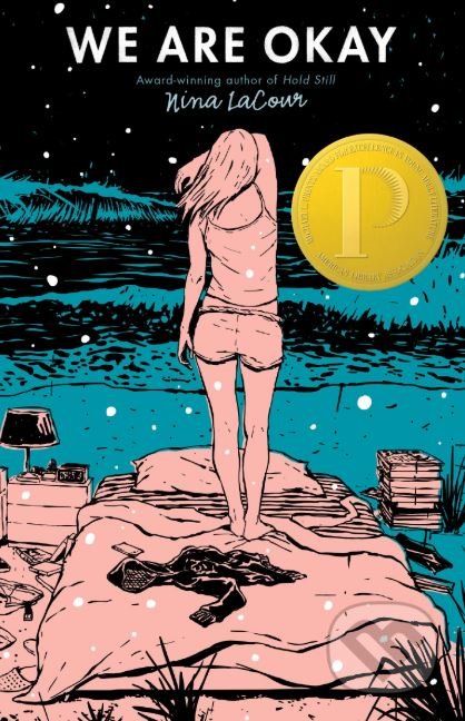 We Are Okay - Nina LaCour - kniha z kategorie Beletrie pro děti