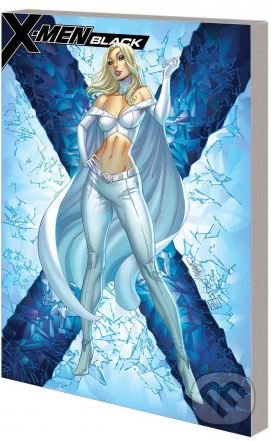 X-Men: Black - Chris Claremont, Seanan McGuire, Leah Williams - kniha z kategorie Komiksy