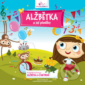 Alžbětka a její písničky, Milá zebra, 2012