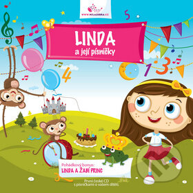 Linda a její písničky, Milá zebra, 2012
