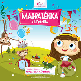Magdalénka a její písničky, Milá zebra, 2012
