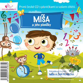 Míša a jeho písničky, Milá zebra, 2012