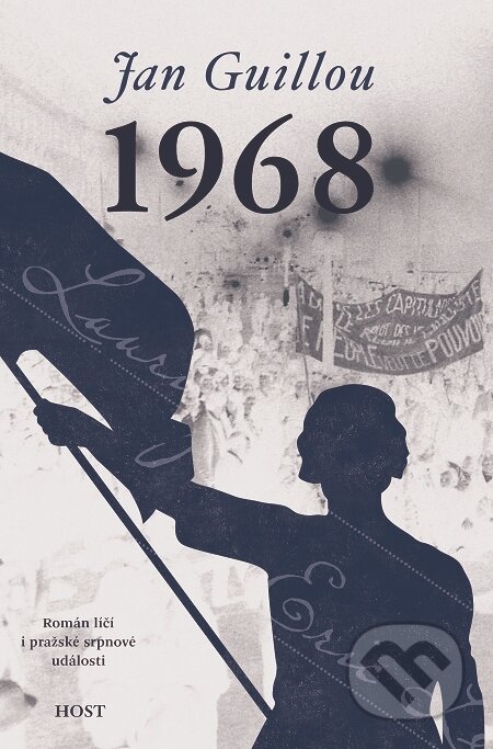 E-kniha: 1968 (Jan Guillou)