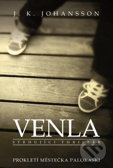 E-kniha: Venla (J.K. Johansson)