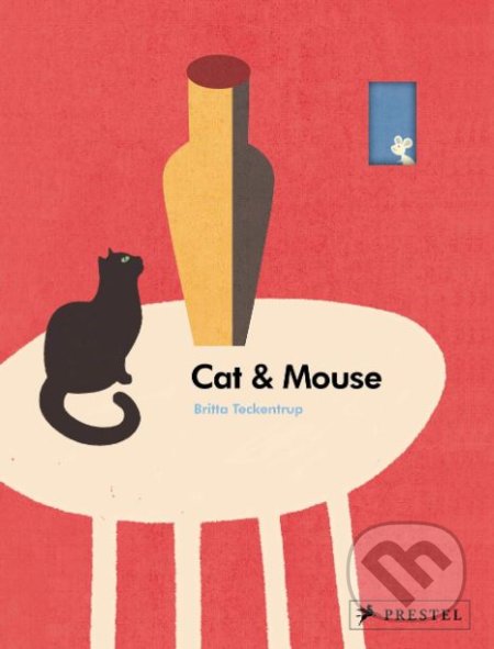 Cat and Mouse - Britta Teckentrup - kniha z kategorie Pohádky