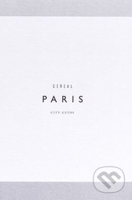 Cereal City Guide: Paris, Cereal, 2016