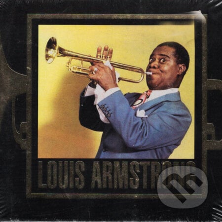 Louis Armstrong (3CD) - Louis Armstrong, EuroTrend, 2002