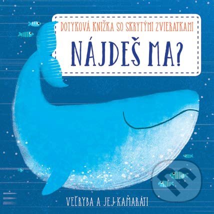 Veľryba a jej kamaráti, YoYo Books, 2019
