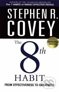 The 8th Habit - Stephen R. Covey, Simon & Schuster, 2018