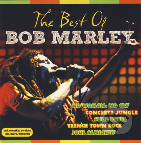 Bob Marley: The Best Of - Bob Marley, EuroTrend, 2010