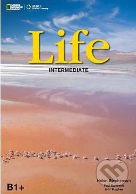 Life - Intermediate - Paul Dummett, John Hughes, Helen Stephenson, National Geographic Society, 2012