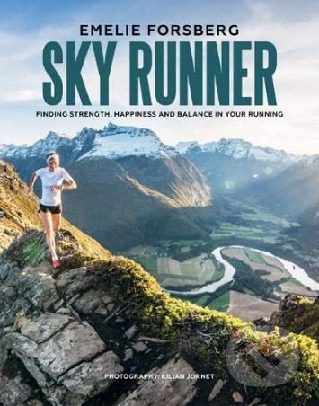 Sky Runner - Emelie Forsberg, Hardie Grant, 2019