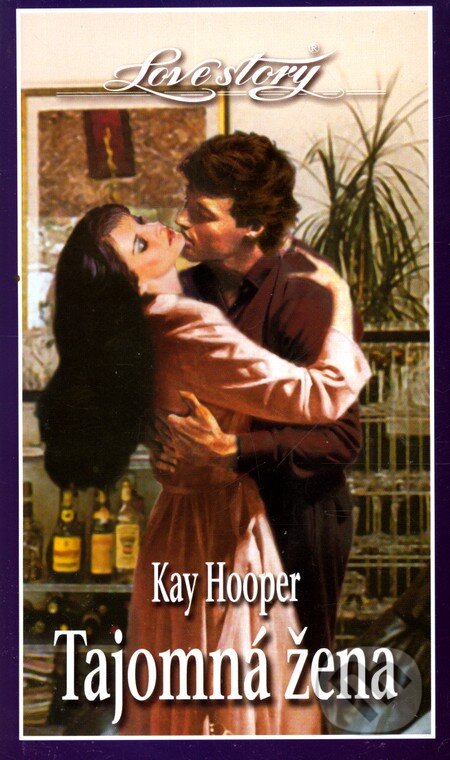 Tajomná žena - Kay Hooper, Wist, 2004