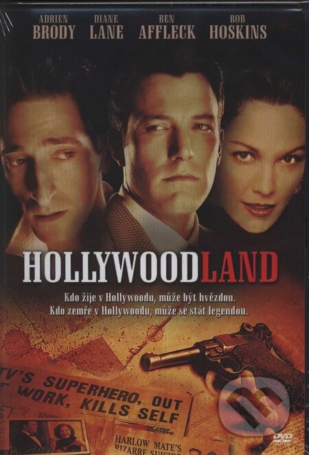 Hollywoodland - Allen Coulter, Magicbox, 2006