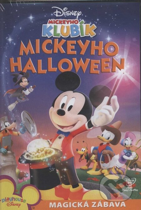 Mickeyeho halloween, Magicbox