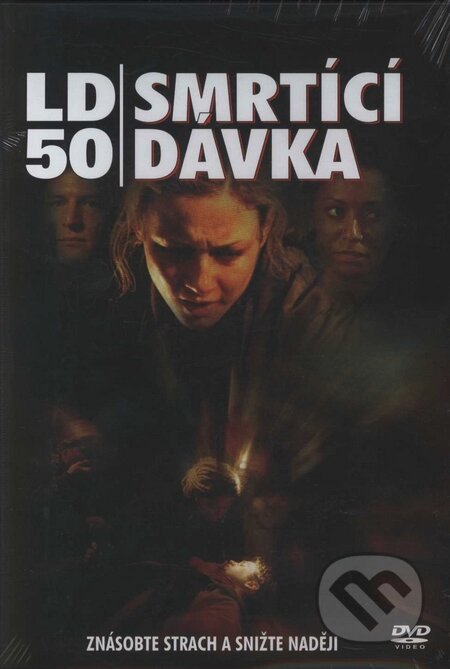 LD 50 - Smrtiaca dávka - Simon De Selva, Magicbox, 2003