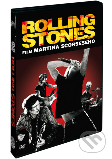 Rolling Stones - Martin Scorsese, Magicbox, 2007