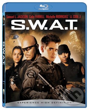 S.W.A.T. - Jednotka rýchleho nasadenia - Clark Johnson, Bonton Film, 2003