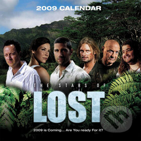 The stars of Lost 2009, Cure Pink, 2008