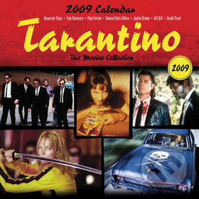 Tarantino 2009, Cure Pink, 2008