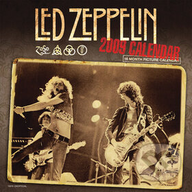 Led Zeppelin 2009, Cure Pink, 2008