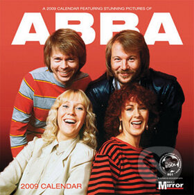 ABBA 2009, Cure Pink, 2008