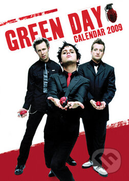 Green Day 2009, Cure Pink, 2008