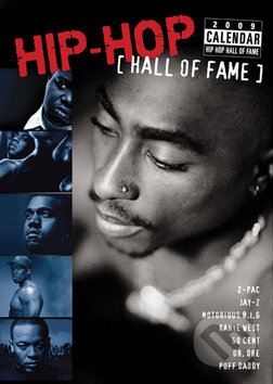 Hip hop (Hall of Fame) 2009, Cure Pink, 2008
