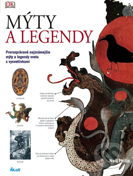 Mýty a legendy, Ikar, 2008
