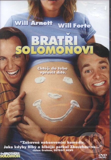 Bratia Solomonovi - Biob Odenkirk, Bonton Film, 2007