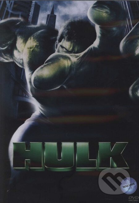 Hulk - Ang Lee, Bonton Film, 2003