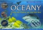 Oceány – 3D sprievodca - Jen Green, Eastone Books
