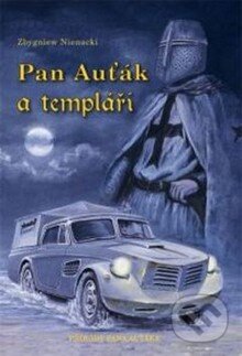 Pan Auťák a templáři - Zbygniew Nienacki - kniha z kategorie Beletrie pro děti