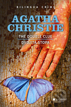 Dvojitá stopa/The Double Clue - Agatha Christie, Garamond, 2008