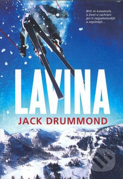 Lavina - Jack Drummond, BB/art, 2008