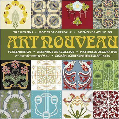 Art Nouveau Tiles, Pepin Press, 2008