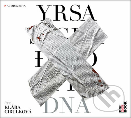 DNA (audiokniha) - Yrsa Sigurdardóttir, OneHotBook, 2019