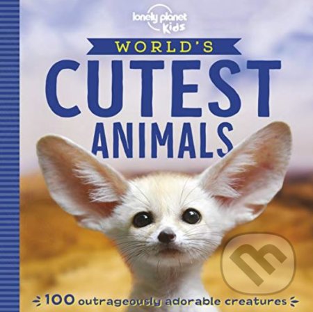 World's Cutest Animals - kniha z kategorie Naučné knihy