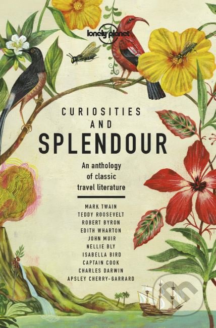 Curiosities and Splendour, Lonely Planet, 2019