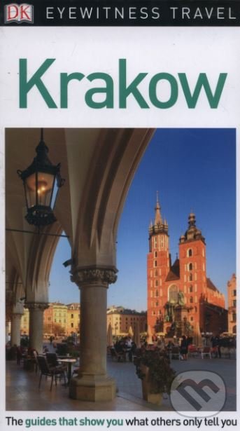 Krakow, Dorling Kindersley, 2018