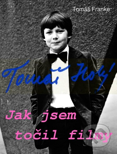 E-kniha: Tomáš Holý (Tomáš Franke)