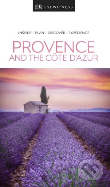 Provence and the Côte d&#039;Azur, Dorling Kindersley, 2019
