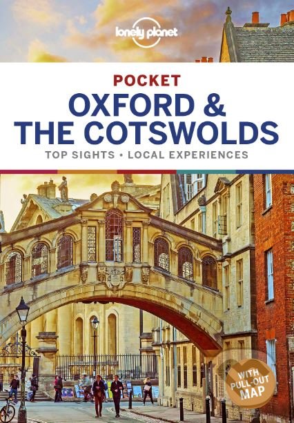 Oxford and the Cotswolds, Lonely Planet, 2019