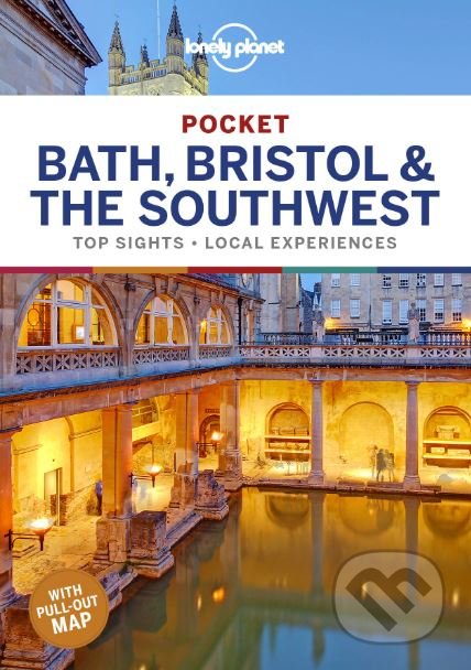 Bath, Bristol and the Southwest - Belinda Dixon a kol., Dorling Kindersley, 2019