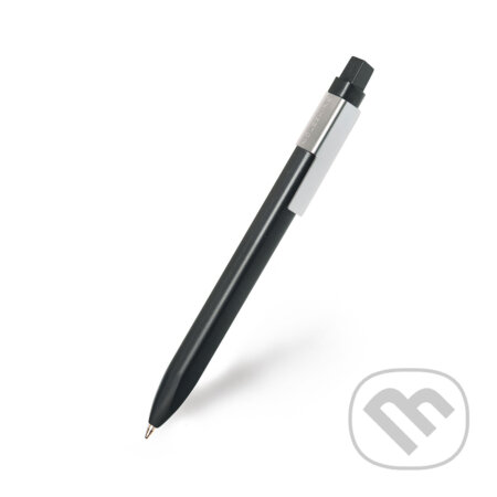 Moleskine - prepisovacie pero čierne, Moleskine